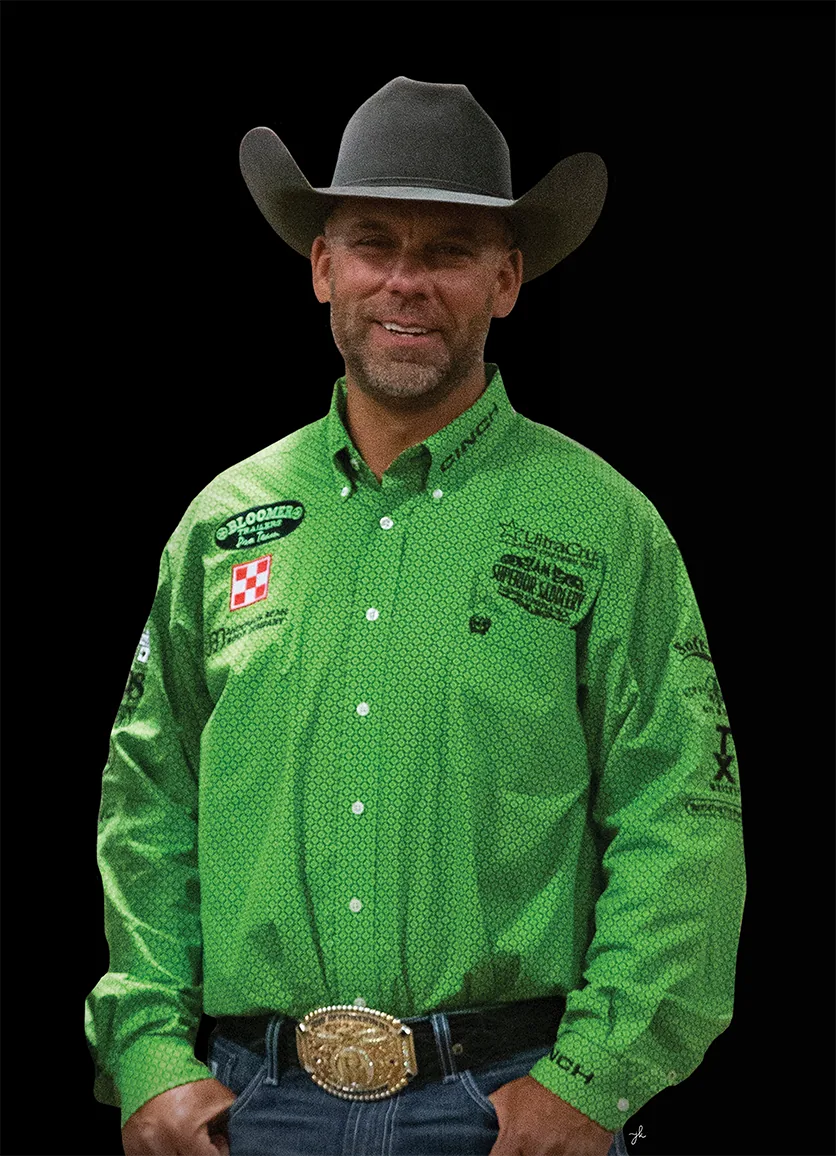 Craig Schmersal — NRHA $5M Rider