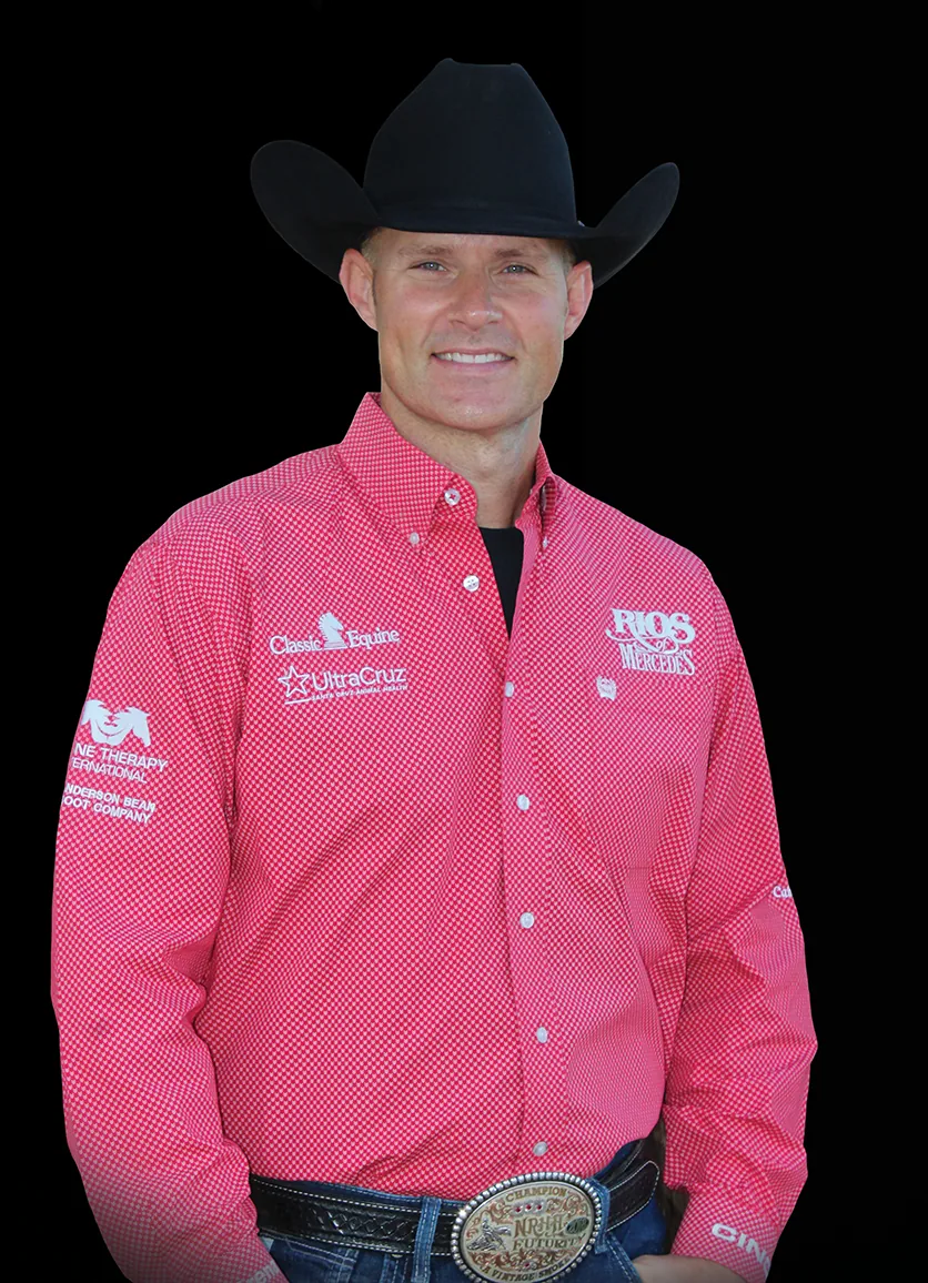 Jason Vanlandingham — NRHA $5M Rider