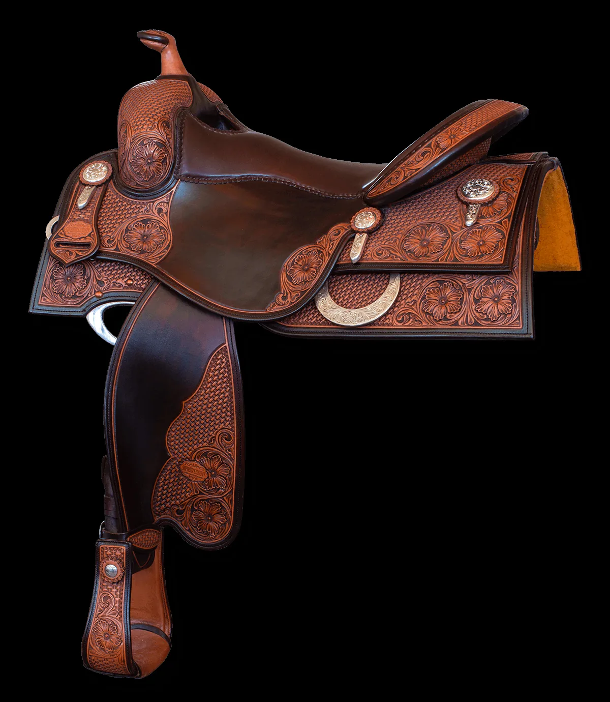 Cira Baeck Maturity Reiner — Superior Saddlery by Andy Mashke