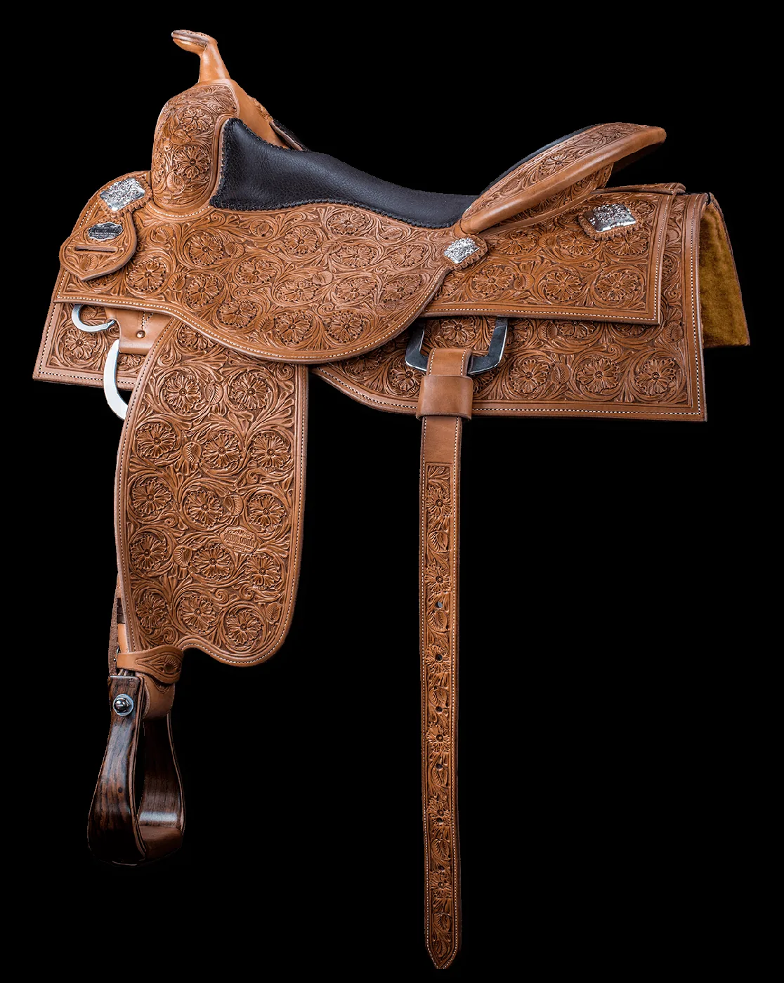 CH-Reiner — Superior Saddlery by Andy Mashke