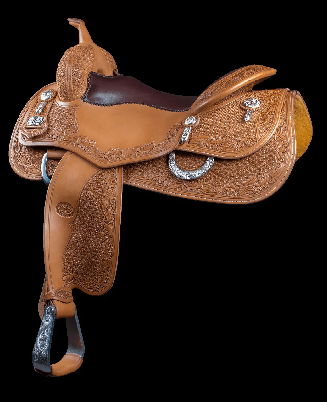 Craig Schmersal Reiner — Superior Saddlery by Andy Mashke