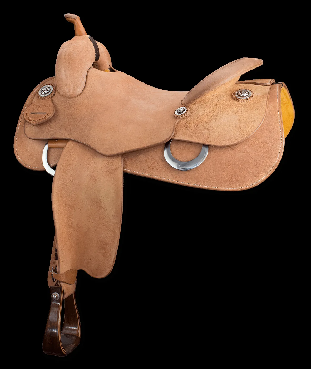 CS Work Horse — Superior Saddlery by Andy Mashke
