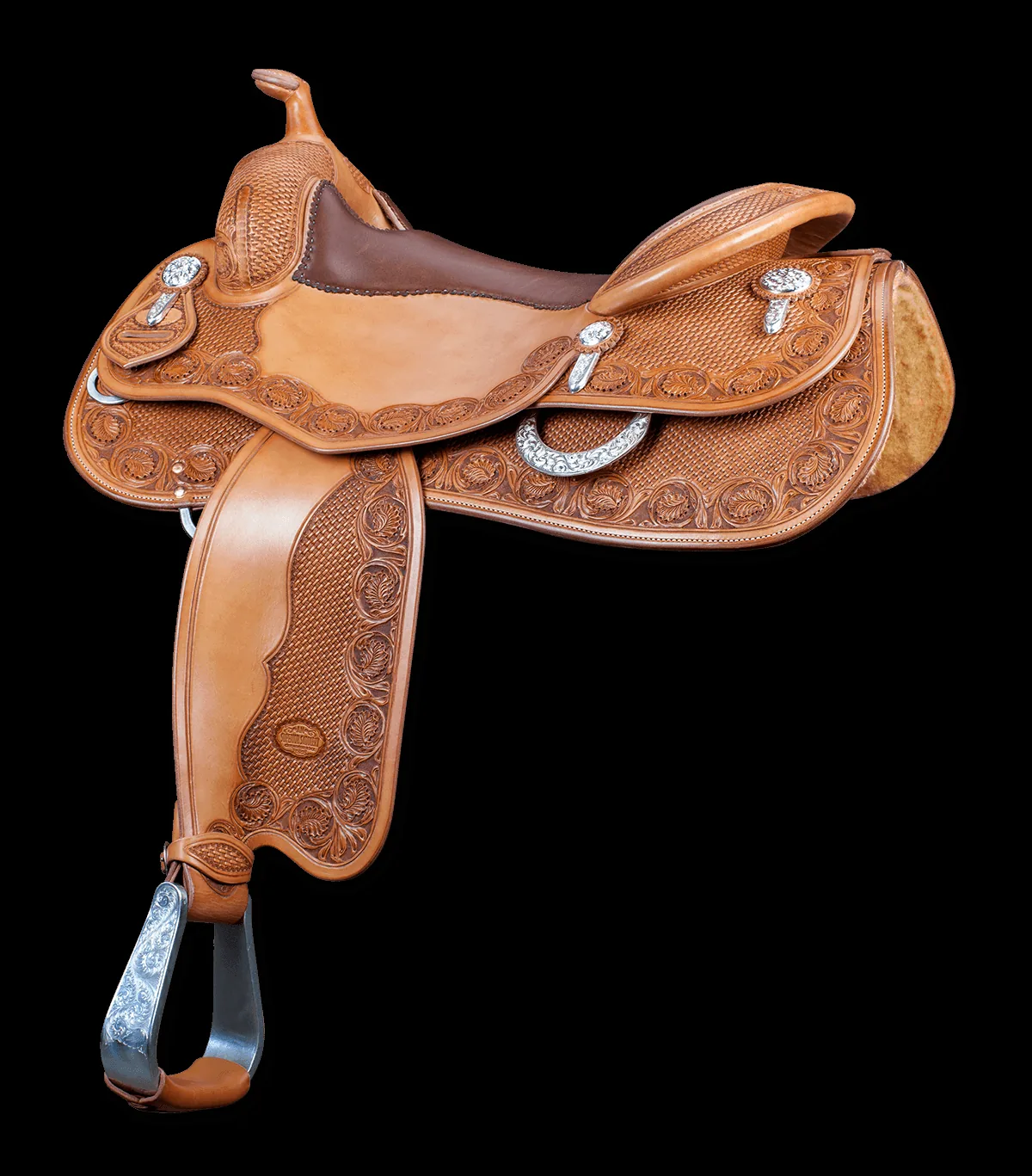CH / AM-Reiner — Superior Saddlery by Andy Mashke