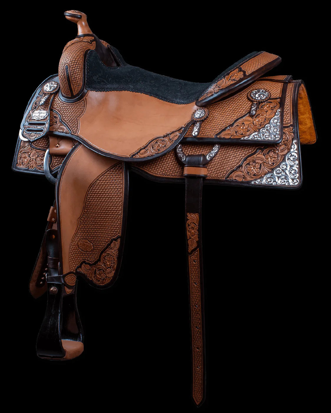 Craig Schmersal Lady Reiner — Superior Saddlery by Andy Mashke