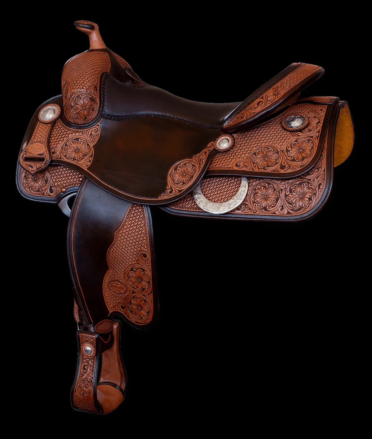 x-Tra Wide Reiner — Superior Saddlery by Andy Mashke