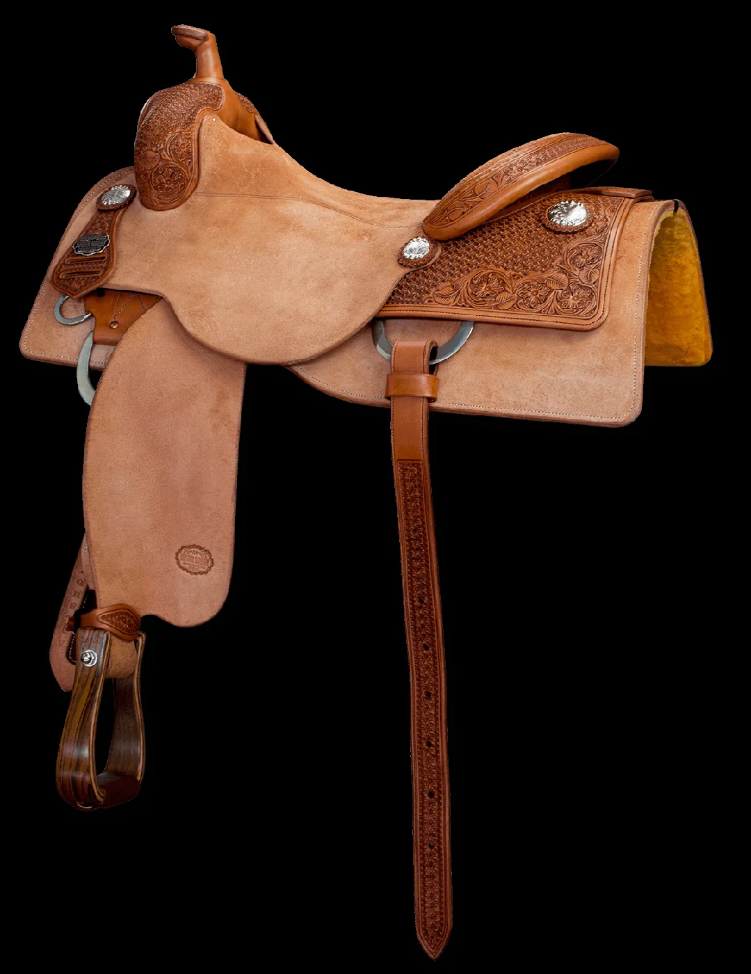 Casey Deary Reiner — Superior Saddlery by Andy Mashke