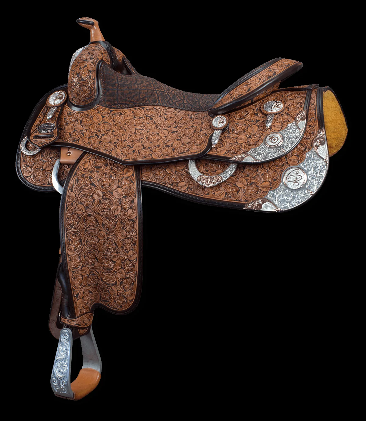 Cira Baeck Reiner — Superior Saddlery by Andy Mashke
