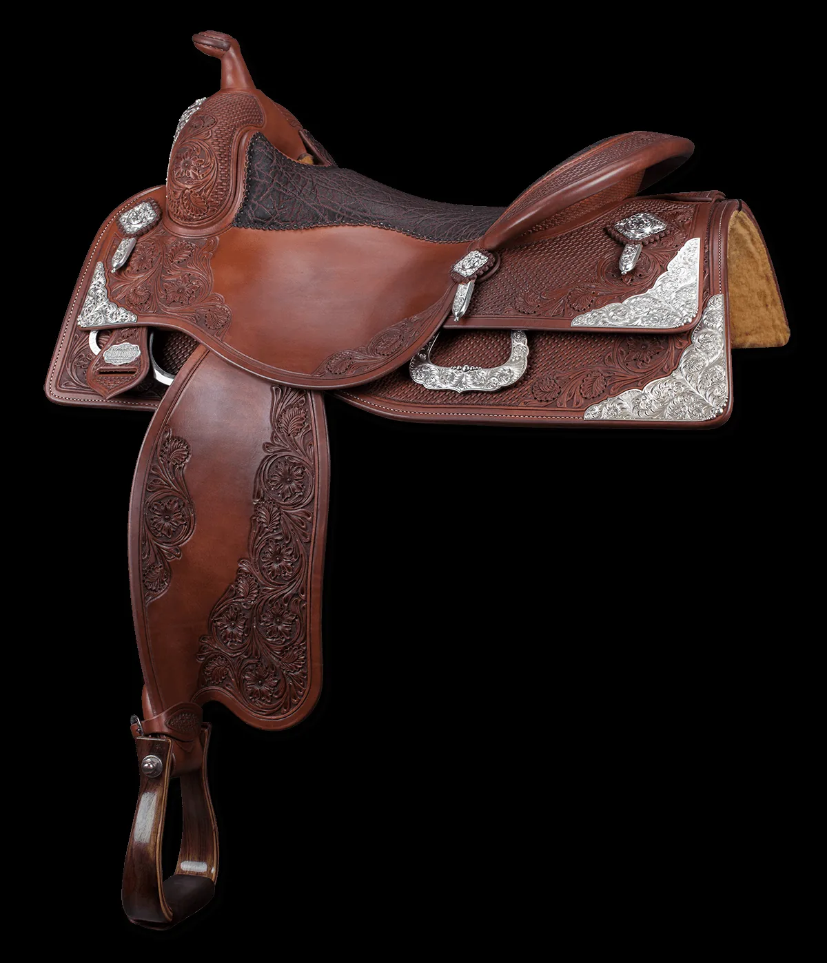 CMN -Reiner — Superior Saddlery by Andy Mashke