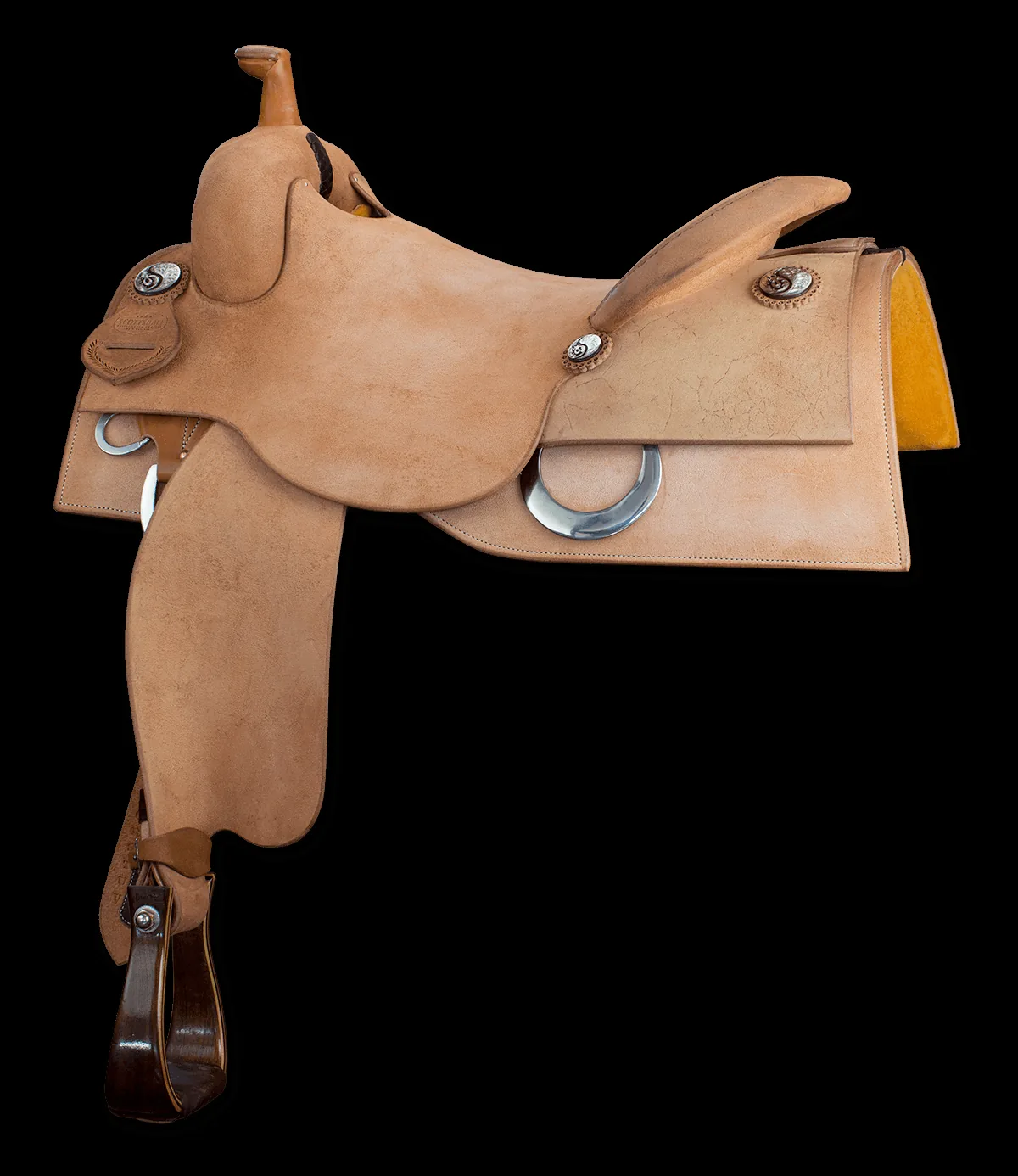 Casey Deary Workhorse — Superior Saddlery by Andy Mashke