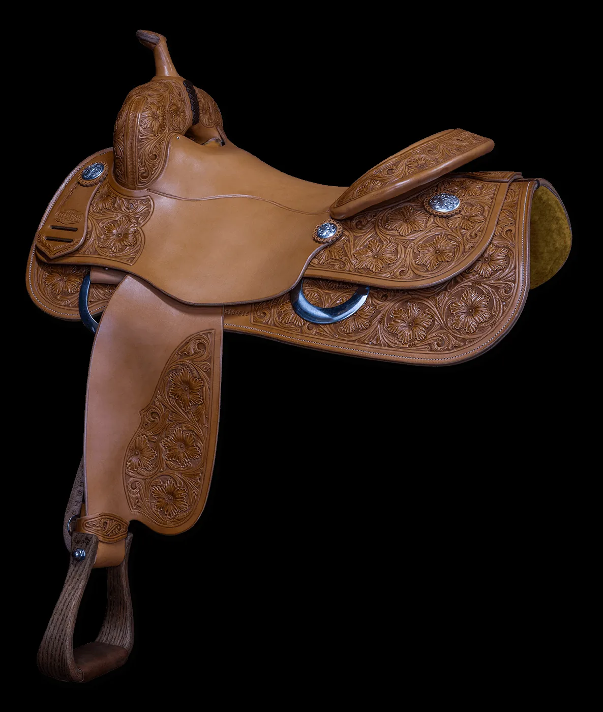 AF Reiner — Superior Saddlery by Andy Mashke
