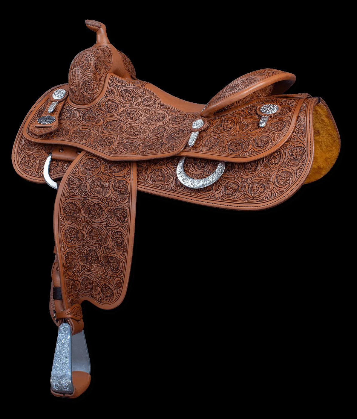 AF Reiner — Superior Saddlery by Andy Mashke