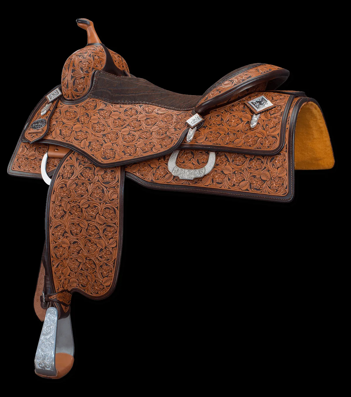 AF Reiner — Superior Saddlery by Andy Mashke