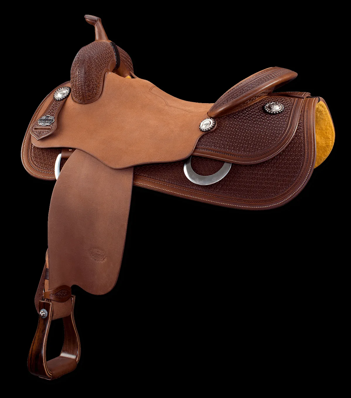 Craig Schmersal Reiner — Superior Saddlery by Andy Mashke