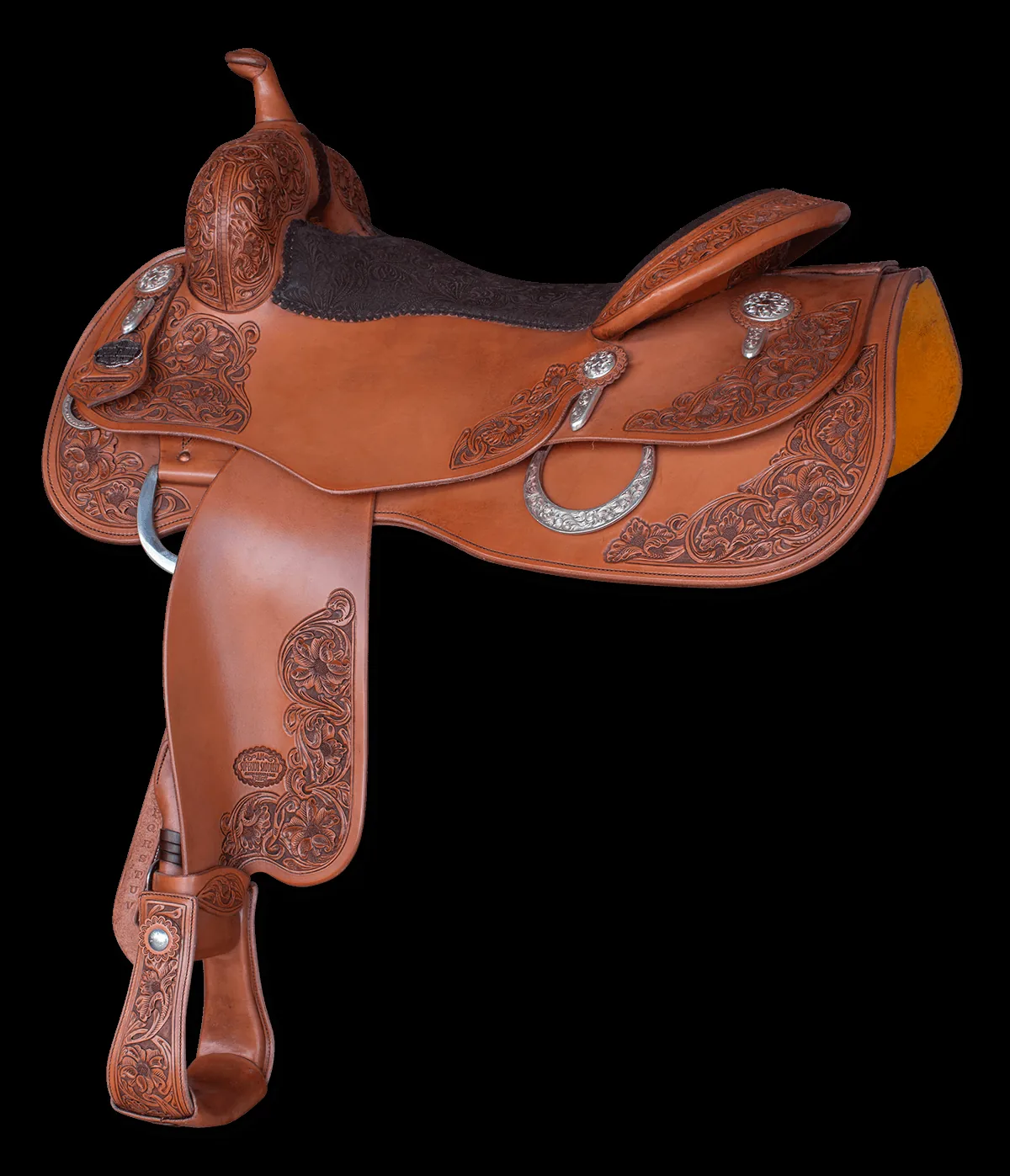 AF Lady Reiner — Superior Saddlery by Andy Mashke