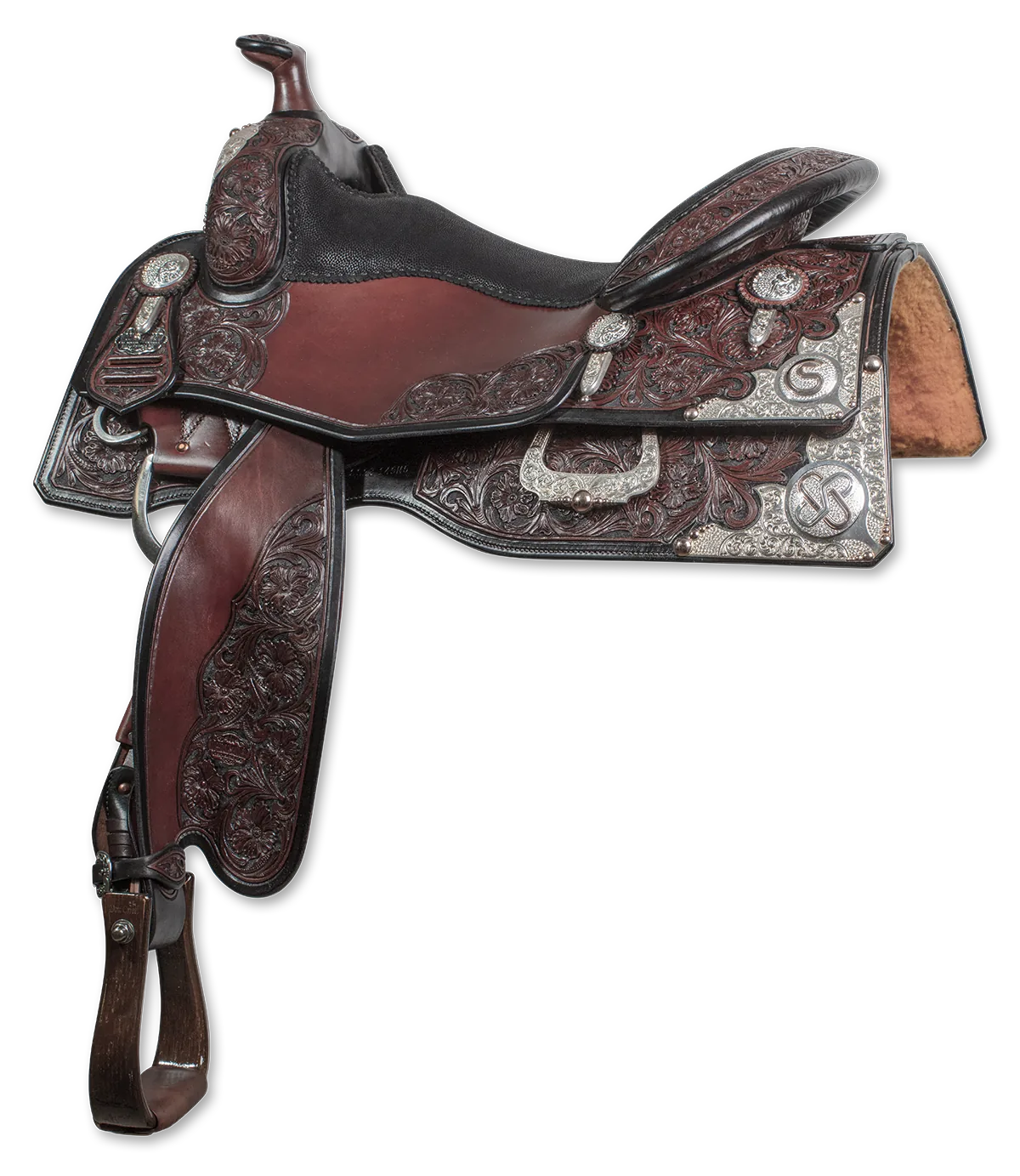 Gina (Schumacher) Bethke — Superior Saddlery by Andy Mashke