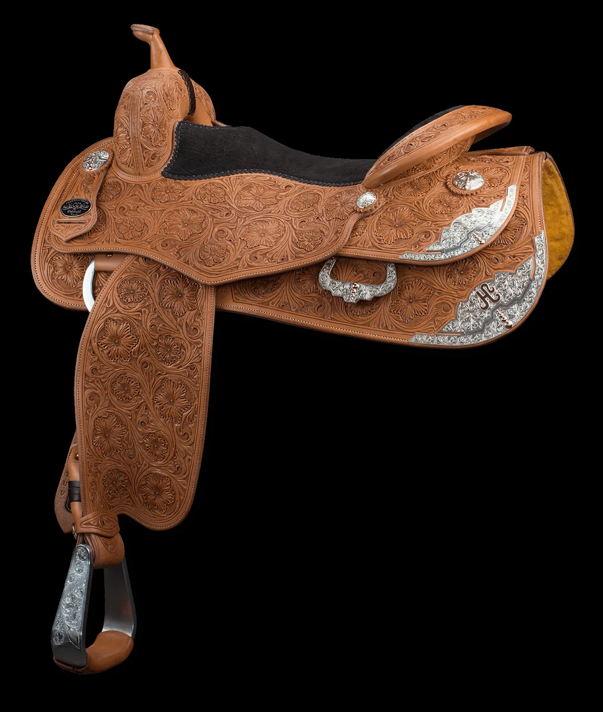 AF Reiner — Superior Saddlery by Andy Mashke