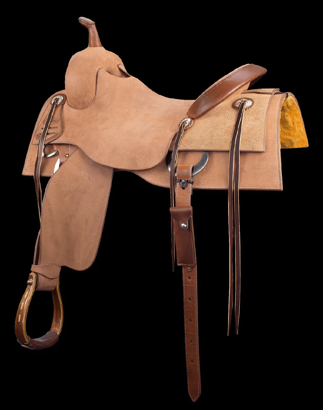 JK-Cowhorse/Reiner — Superior Saddlery by Andy Mashke