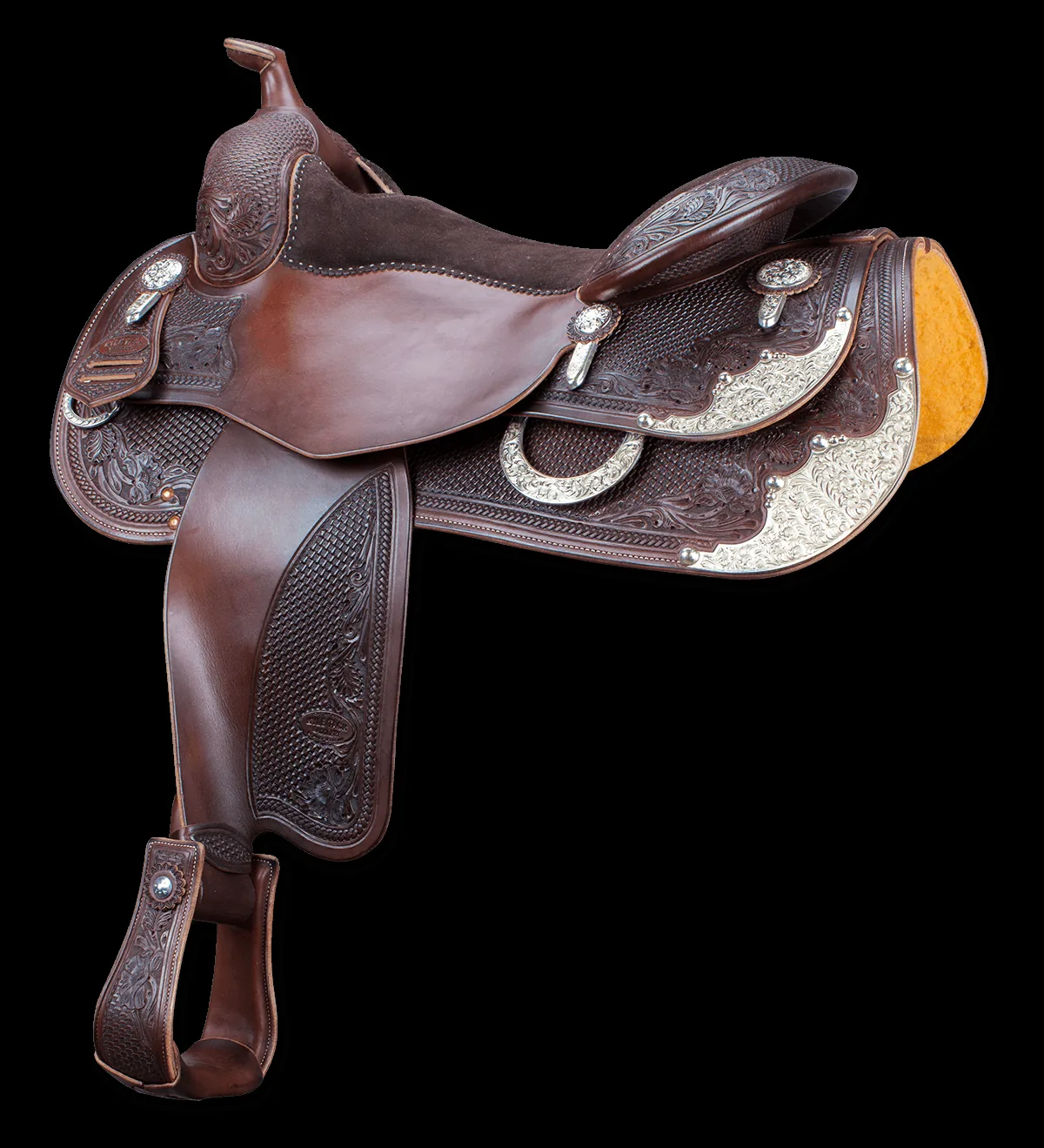 CH / AM-Reiner — Superior Saddlery by Andy Mashke