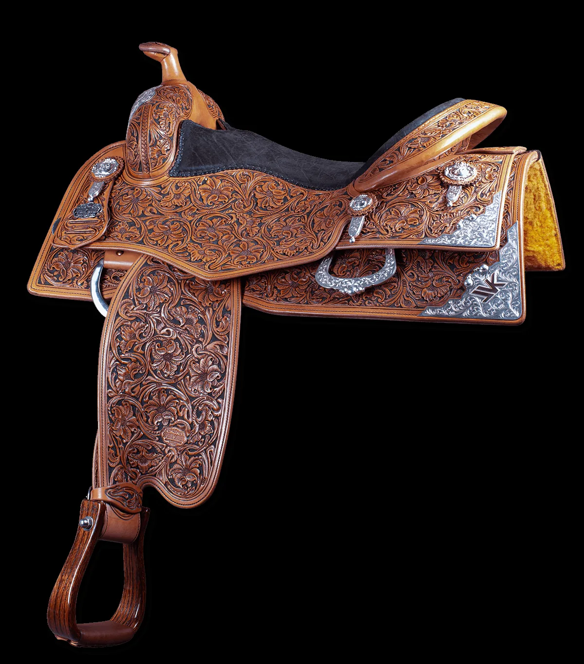 Linde Von Koeding Reiner — Superior Saddlery by Andy Mashke
