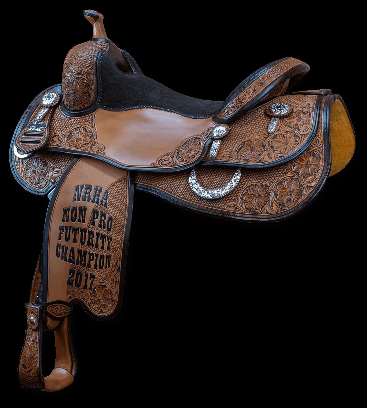 Mandy McCutcheon Reiner — Superior Saddlery by Andy Mashke