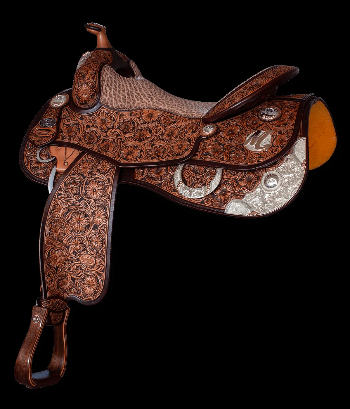 Mirjam Stillo Reiner — Superior Saddlery by Andy Mashke