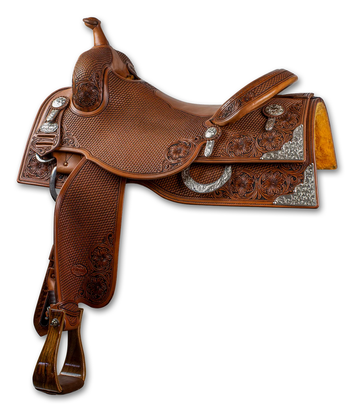 Nathan Piper — Superior Saddlery by Andy Mashke