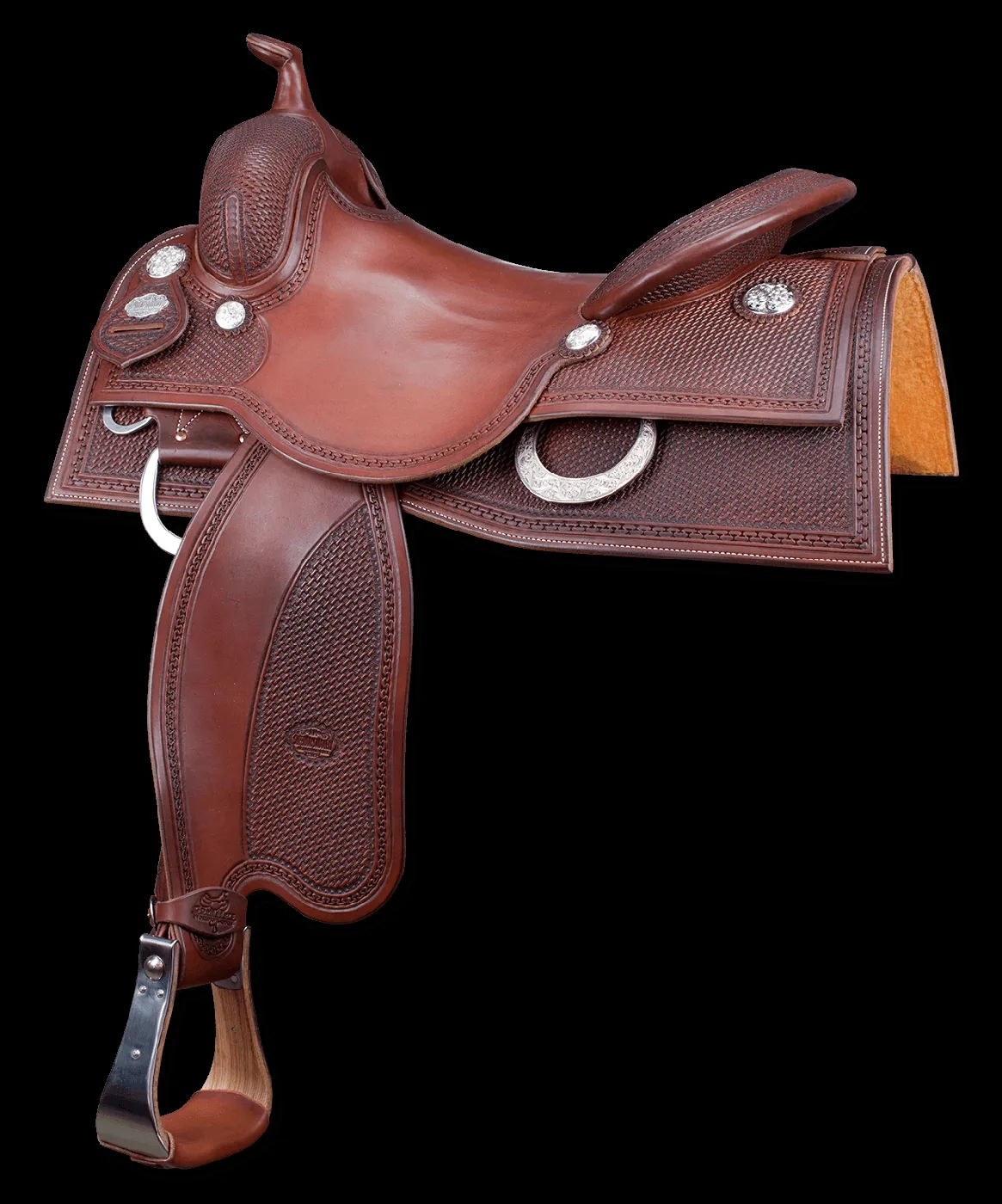 M1-Reiner — Superior Saddlery by Andy Mashke