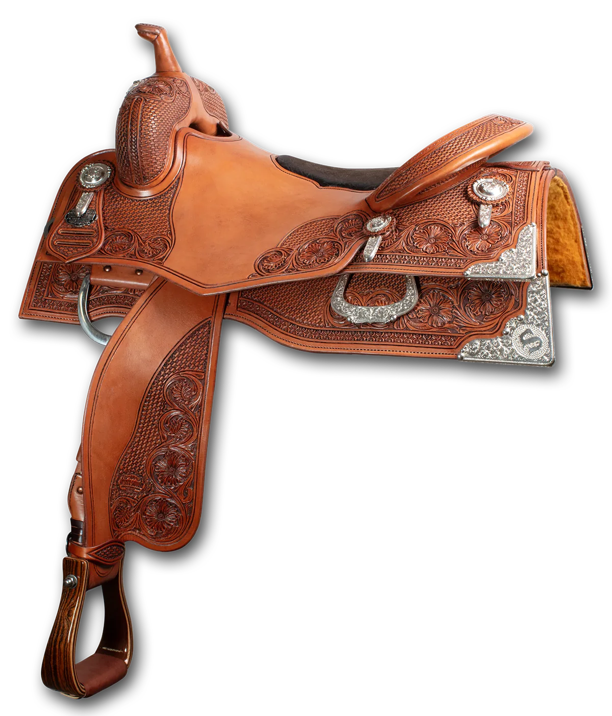 Craig Schmersal Show Reiner — Superior Saddlery by Andy Mashke
