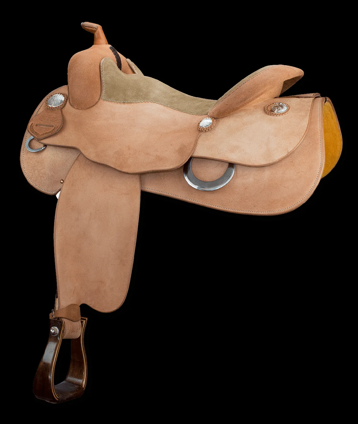 Todd Sommers Workhorse — Superior Saddlery by Andy Mashke