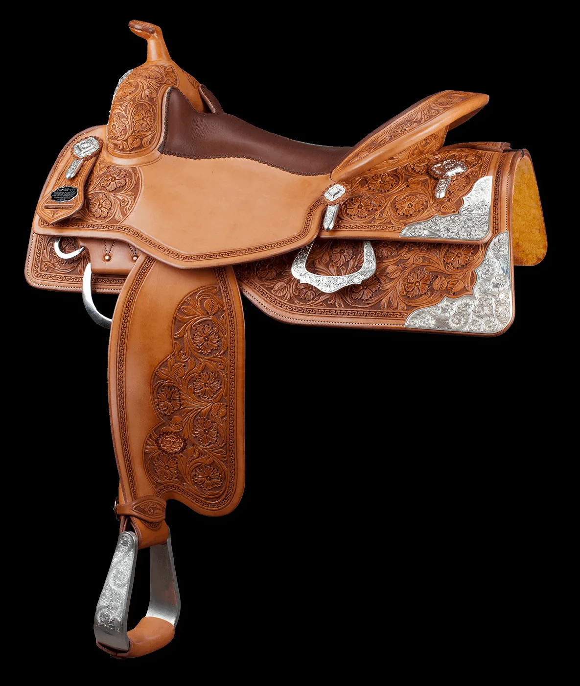 CH / AM-Reiner — Superior Saddlery by Andy Mashke