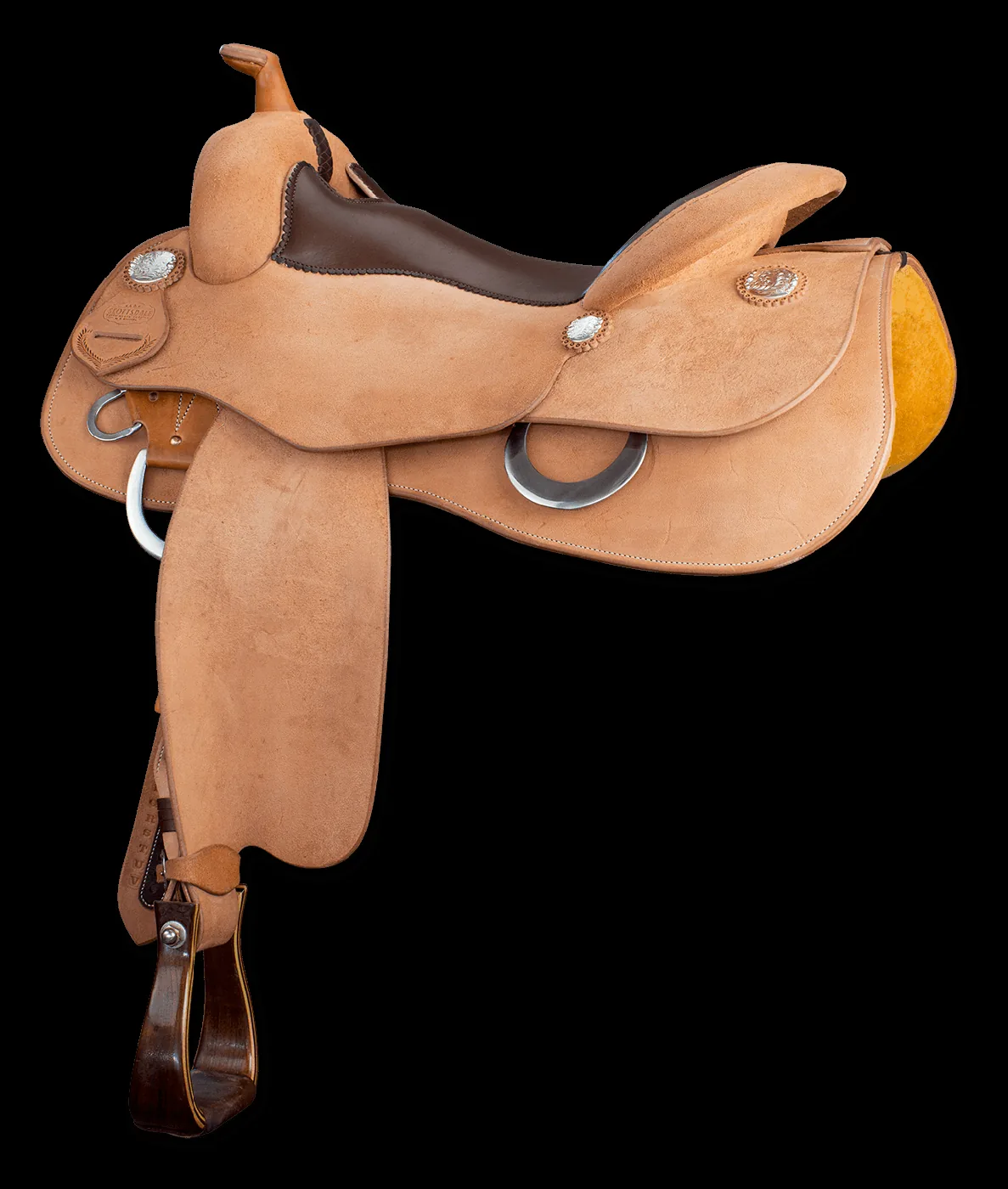 Jason Vanlandingham Workhorse — Superior Saddlery by Andy Mashke