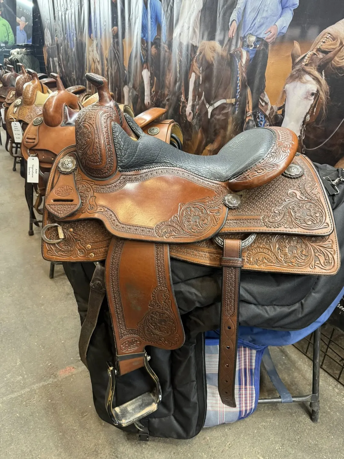 KR Lady Reiner — full right side view