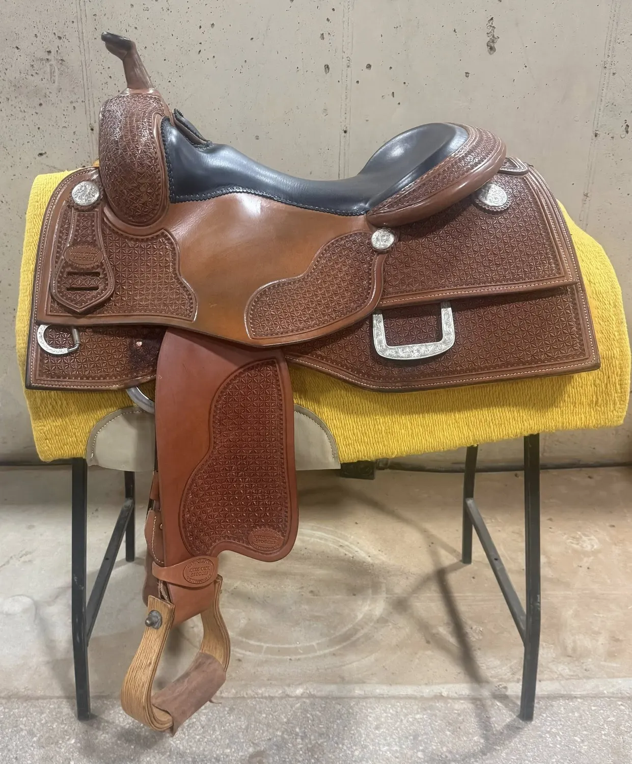 Kyle Tack Reiner — 16 Seat — $3,995